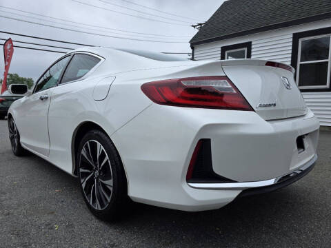 2016 Honda Accord EX-L