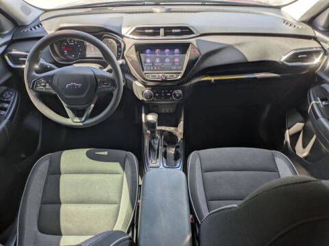 2021 Chevrolet TrailBlazer LT