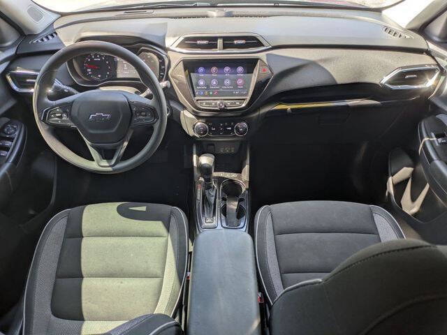2021 Chevrolet TrailBlazer LT