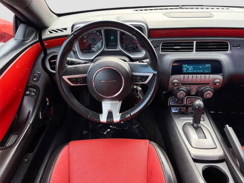 2010 Chevrolet Camaro SS