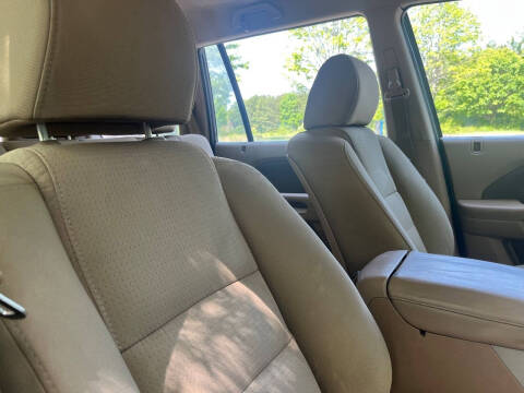 2006 Honda Pilot LX