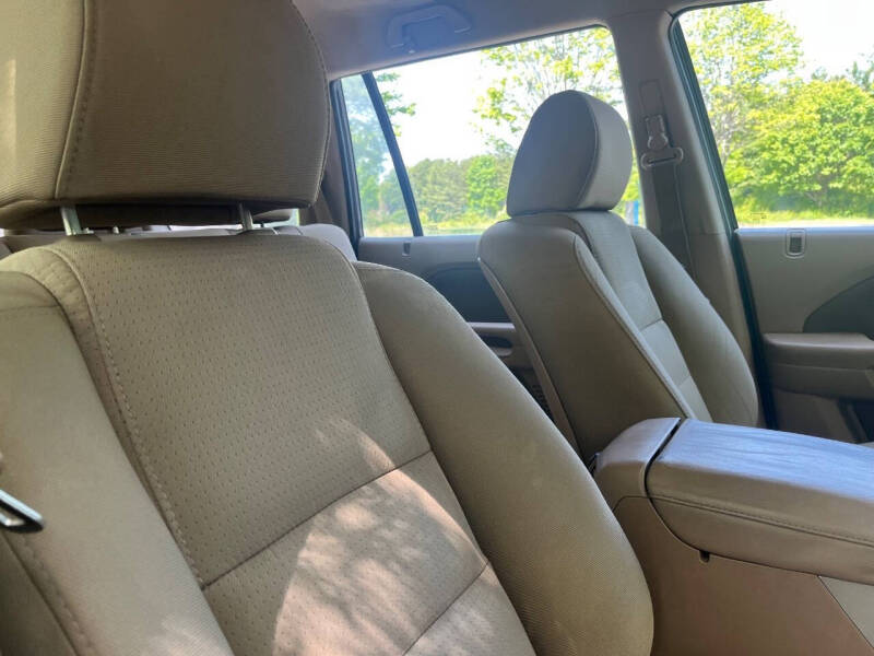 2006 Honda Pilot LX