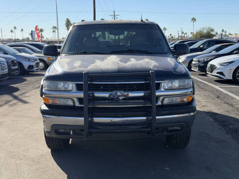 2005 Chevrolet Tahoe LS