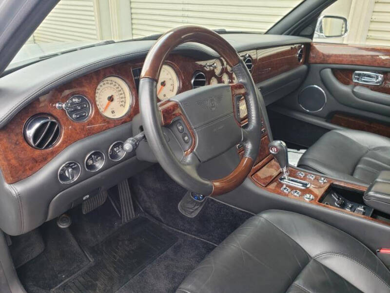 2006 Bentley Arnage R