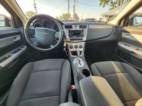 2010 Chrysler Sebring Touring