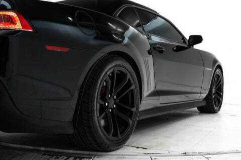 2014 Chevrolet Camaro ZL1