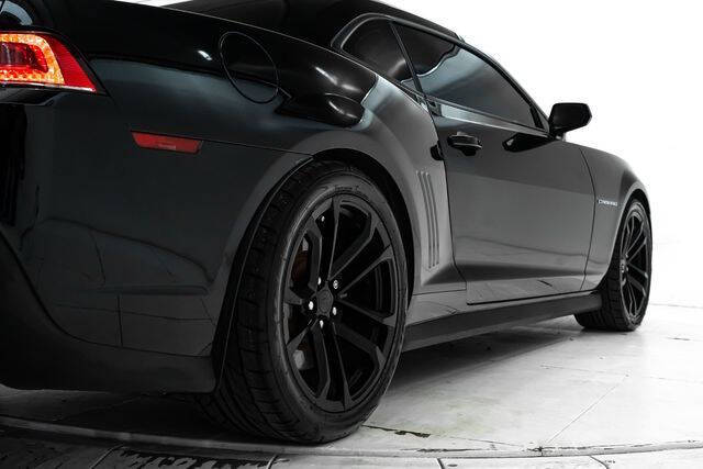 2014 Chevrolet Camaro ZL1