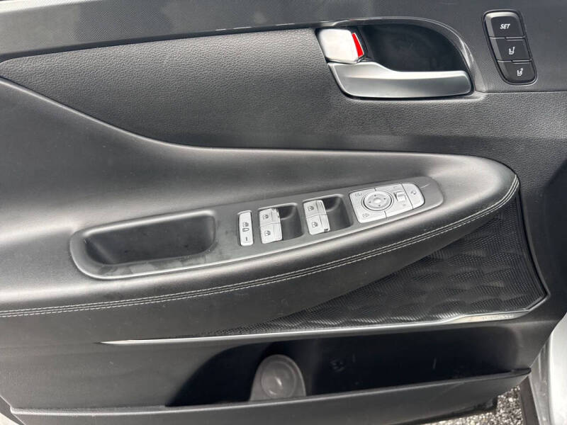 2023 Hyundai Santa Fe Calligraphy