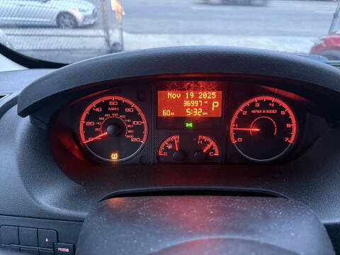 2020 RAM ProMaster 1500 136 WB