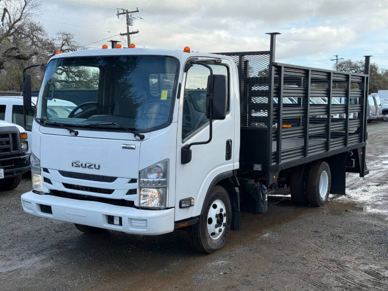 2016 Isuzu NPR-HD for sale at Doaba Motors in San Jose CA