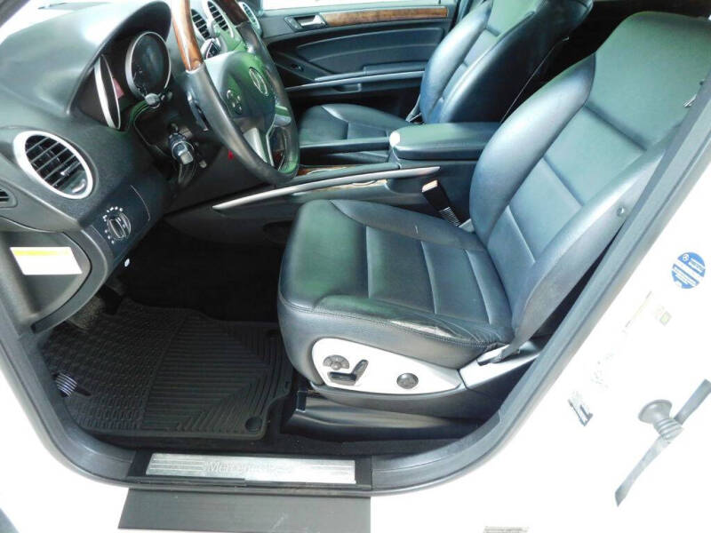 2010 Mercedes-Benz M-Class ML 350