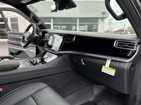 2024 Jeep Grand Wagoneer Obsidian