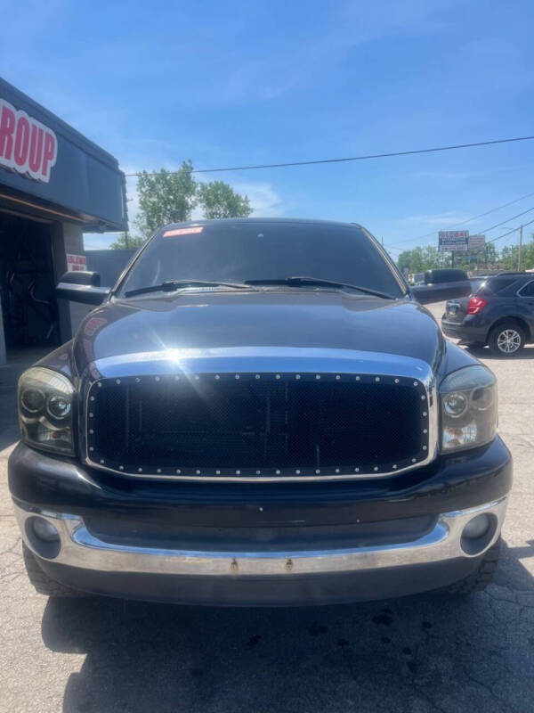 2006 Dodge Ram 1500
