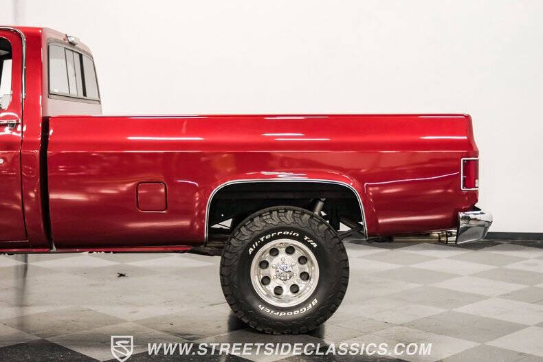 1982 GMC C/K 1500 Series