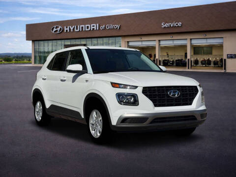 2026 Hyundai Venue SE