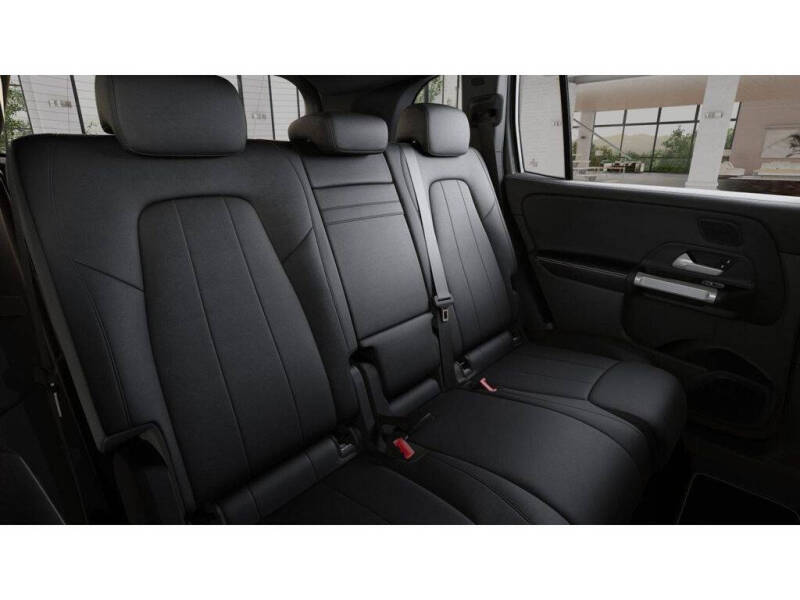 2026 Mercedes-Benz GLB GLB 250 4MATIC