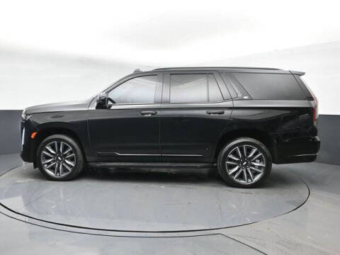 2023 Cadillac Escalade Sport