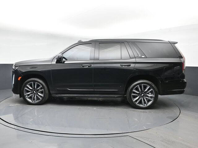 2023 Cadillac Escalade Sport