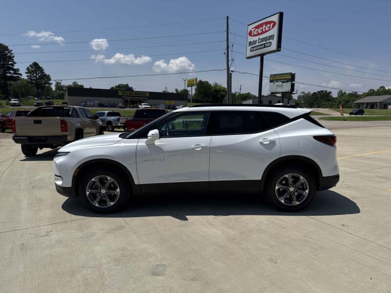 2024 Chevrolet Blazer LT