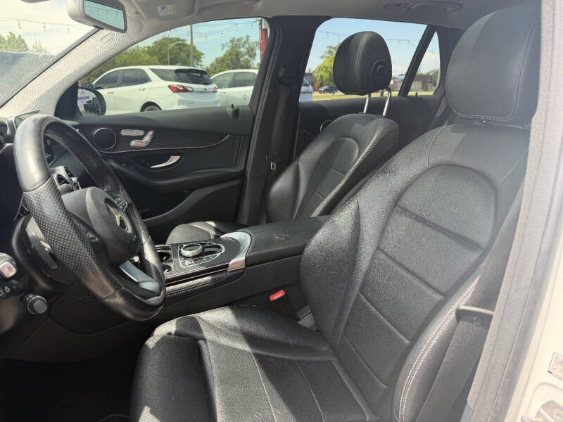 2017 Mercedes-Benz GLC GLC 300 4MATIC