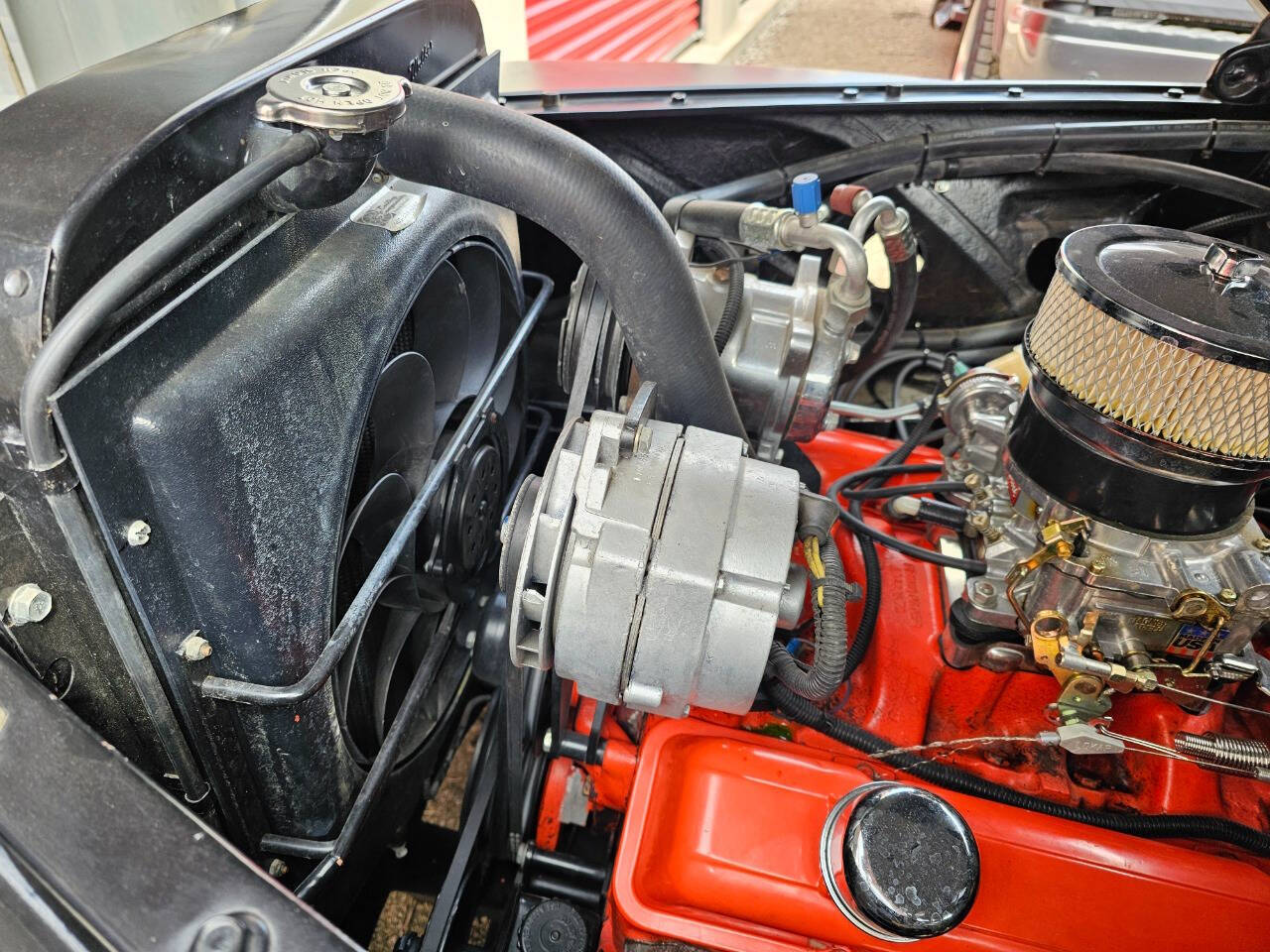 1947 Plymouth Business Coupe 32