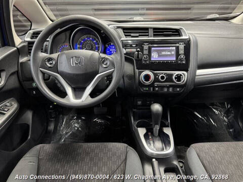 2015 Honda Fit LX