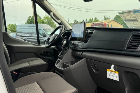 2026 Ford Transit 350