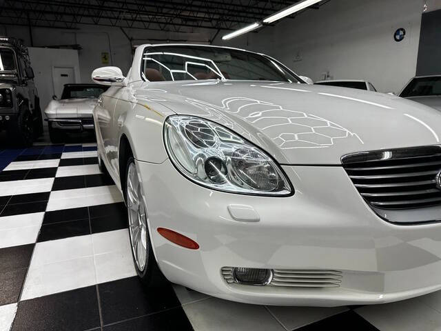2004 Lexus SC 430