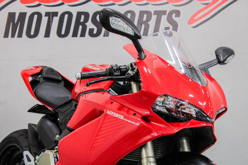 2015 Ducati 1299 Panigale
