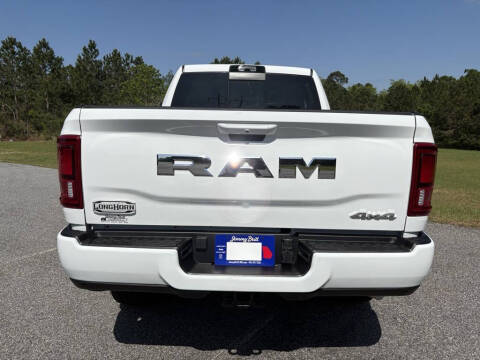 2025 RAM 2500 Limited