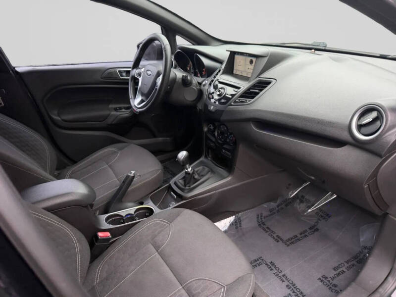 2016 Ford Fiesta ST