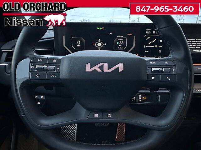 2024 Kia EV9 GT-Line