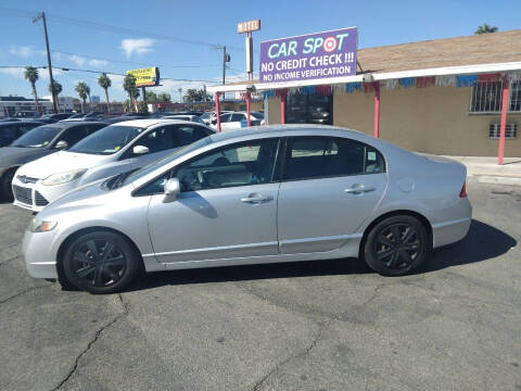 2009 Honda Civic for sale at Car Spot in Las Vegas NV