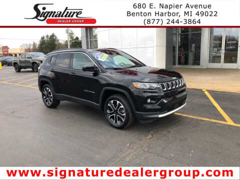 2023 Jeep Compass