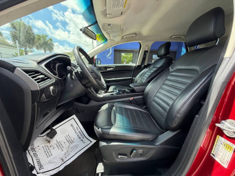 2016 Ford Edge SEL