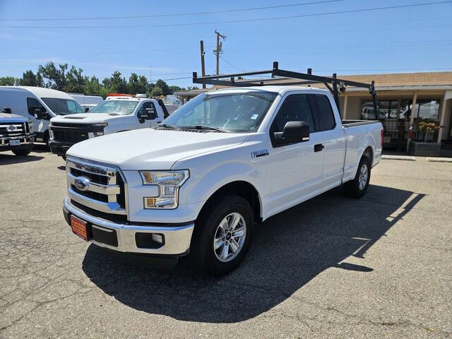 2016 Ford F-150