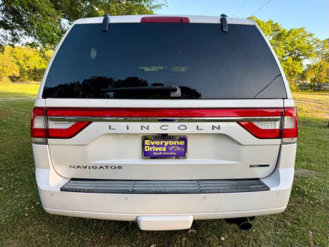 2015 Lincoln Navigator