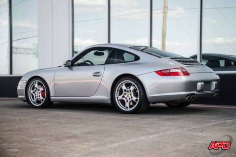 2006 Porsche 911 Carrera S
