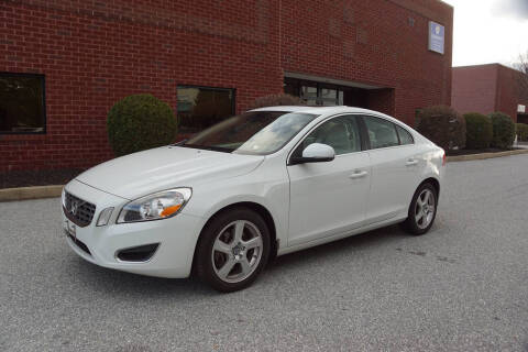 2012 Volvo S60 T5