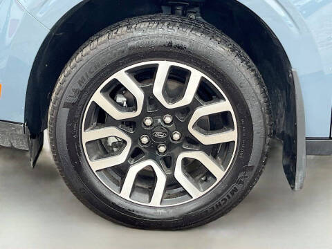 2024 Ford Maverick Lariat