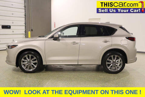2025 Mazda CX-5 2.5 S Premium Plus