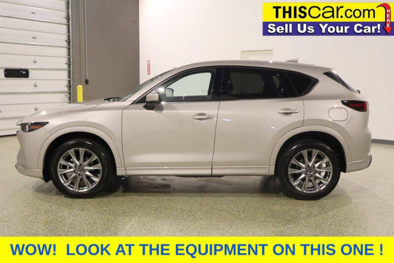 2025 Mazda CX-5 2.5 S Premium Plus