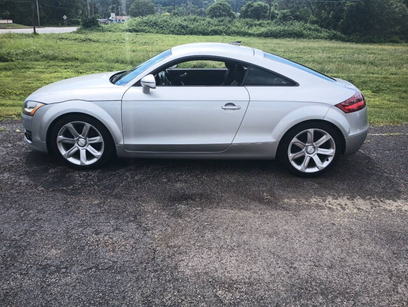 2008 Audi TT 2.0T