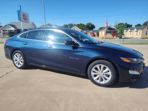 2021 Chevrolet Malibu LT