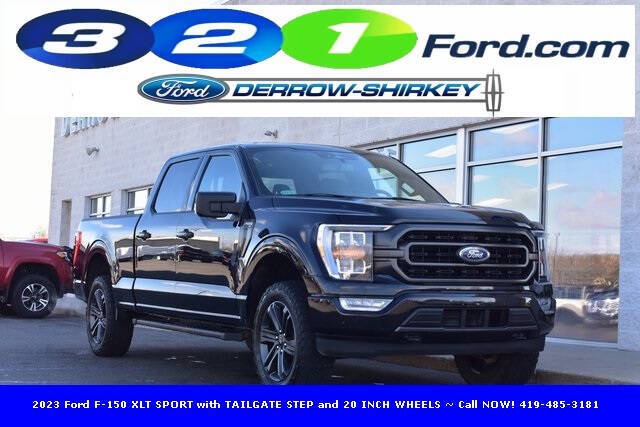 2023 Ford F-150