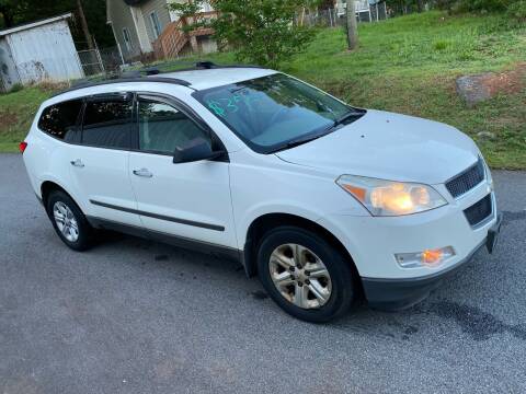 2011 Chevrolet Traverse for sale at ATLANTA AUTO WAY in Duluth GA