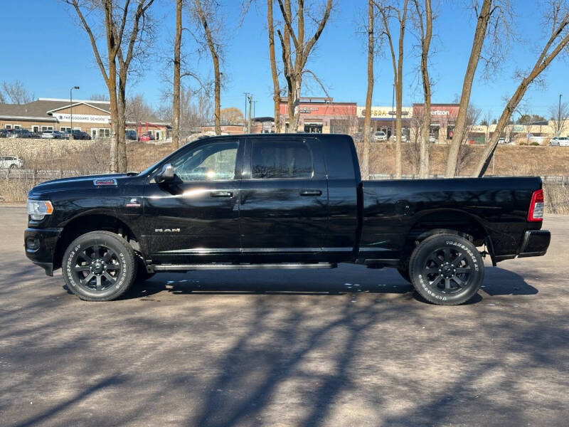 2022 RAM 2500 Lone Star