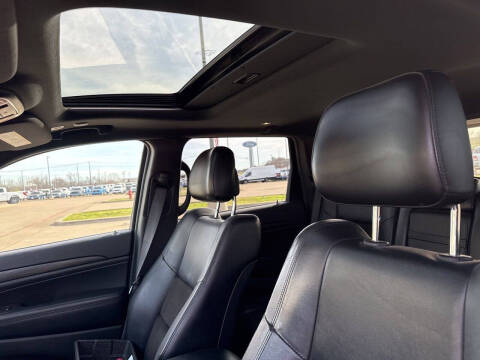 2019 Jeep Grand Cherokee Altitude