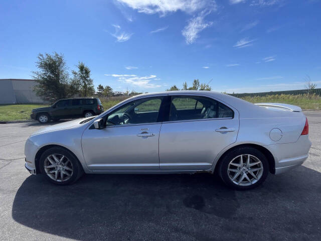 2011 Ford Fusion for sale at Twin Cities Auctions in Elk River, MN