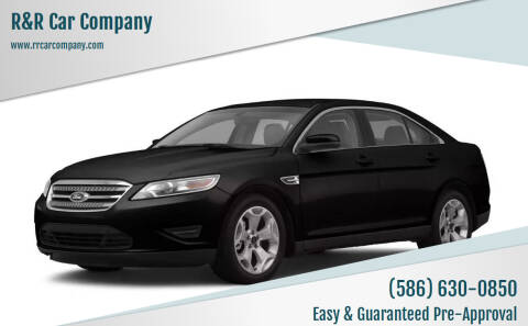 2011 Ford Taurus SEL